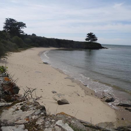 Ty Too, Dans Les Bois, Face Mer Pénestin Exteriér fotografie